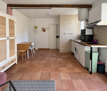 1 pièce - Meublé - 21,09 m² - 2ème étage - Colocation non autorisée - Photo 4