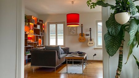 2½ Zimmer-Wohnung in Zürich - Kreis 10 Wipkingen, möbliert, auf Zeit - Photo 5