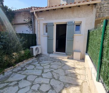 Location Appartement 1 pièce 16m² CASTRIES 34160 - Photo 4