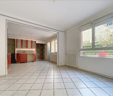 3 pièces - 68,75 m² - RDC - Colocation autorisée - Photo 1