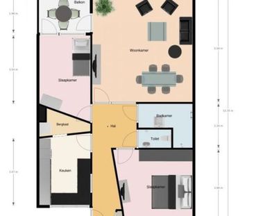 Noordeindepad 1334 NA Almere - Foto 3