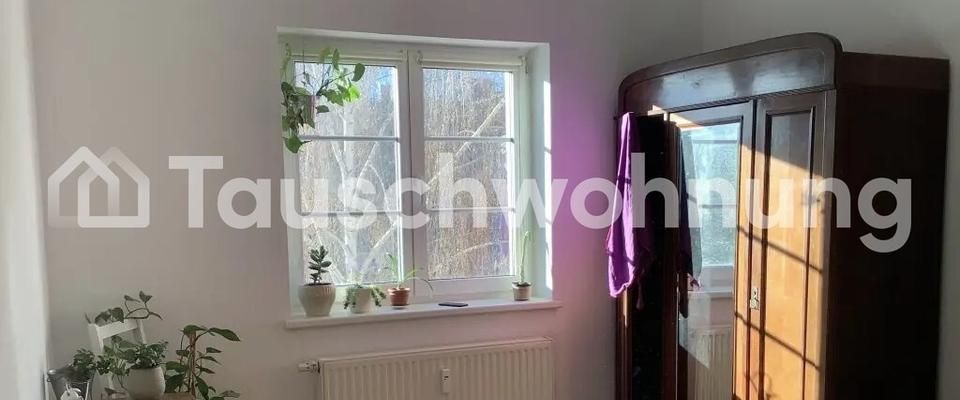 TAUSCHWOHNUNG Landeseigene: biete 2 Raum+Balkon suche Ähnliches - Photo 1