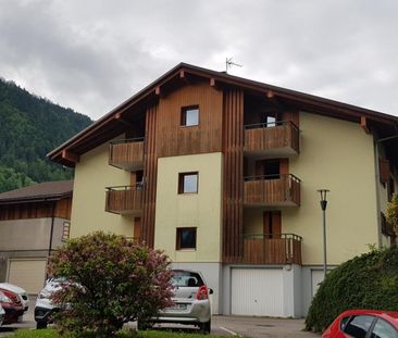 Location appartement 2 pièces - Photo 2