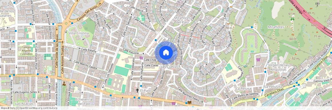 Málaga Capital, Andalusia 29018, Malaga-Capital