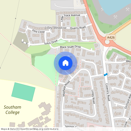 Ploughmans Holt, Southam, Warwickshire, CV47