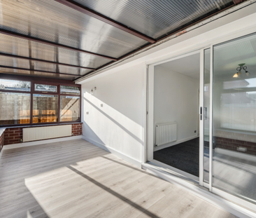 Two-bedroom semi-detached bungalow on Severn Road available to let,... - Photo 1