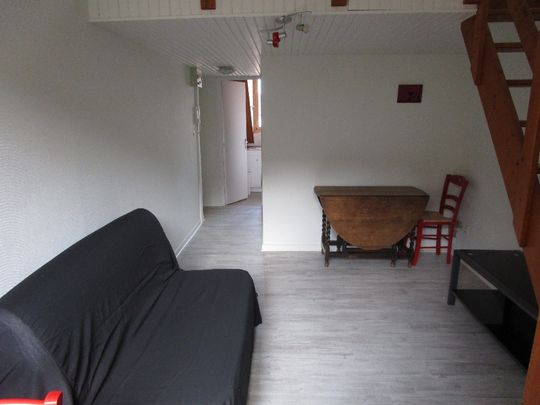 Location Appartement 1 pièce 26m² RENNES 35000 - Photo 1