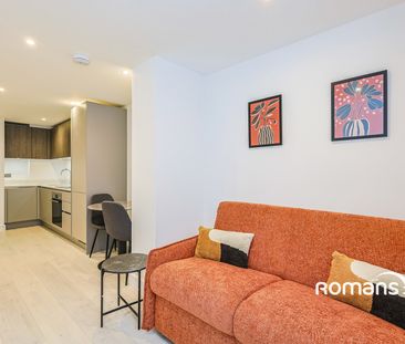 1 bedroom apartment to rent - Photo 2