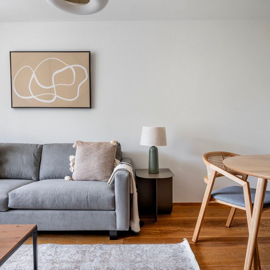 3 Zimmer, 56 m², 2. Stock - Photo 1