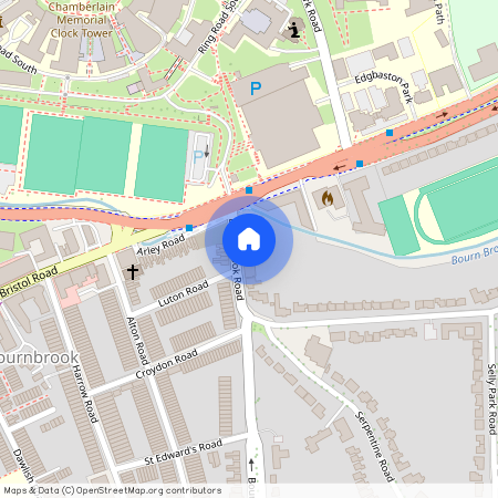 9 Bournbrook Road, B29 7BL