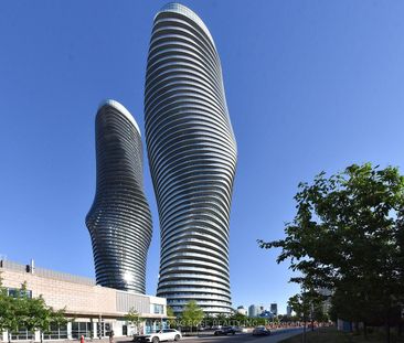 For Lease - 50 Absolute Avenue Unit# 4308, Mississauga, Ontario - Photo 1