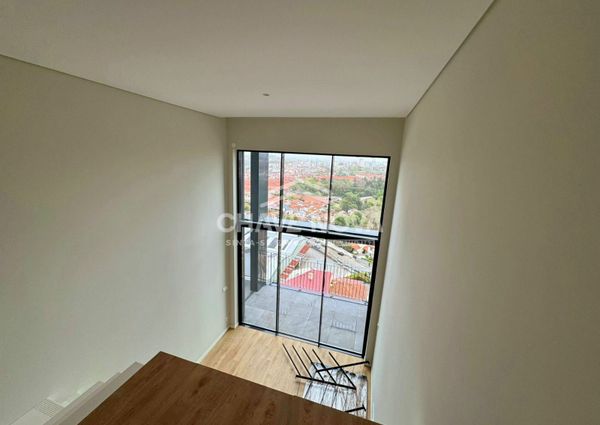 Apartamento T1 em Porto