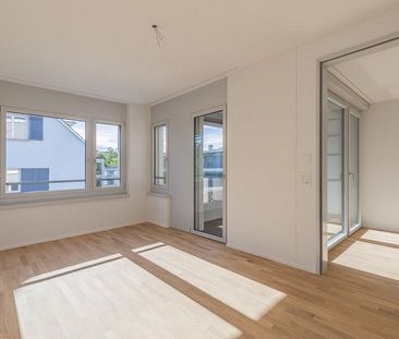Moderne 4.5-Zimmer Neubauwohnung - Photo 5