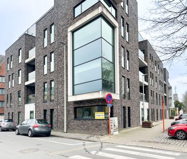 Mooi energiezuinig éénslaapkamer-appartement in centrum Beveren - Foto 4