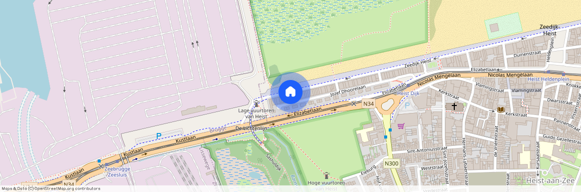 Zeedijk-Heist, 252, 82, 8301, Heist-Aan-Zee