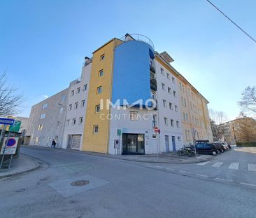 Moderne 1-Zimmer-Wohnung mit Balkon in Graz – ideal, günstig & zent... - Foto 4