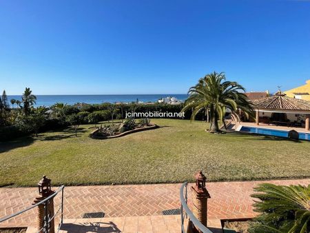 Villa de Lujo en Marbella, Costabella, alquiler - Photo 5