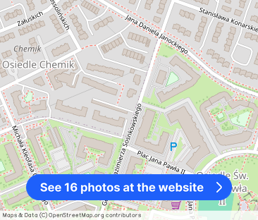 Nowe Budownictwo Plac Jana Pawła II - Photo 1