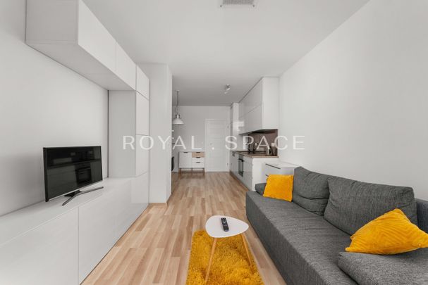 Jasne mieszkanie z balkonem | Grzegórzki - Photo 1