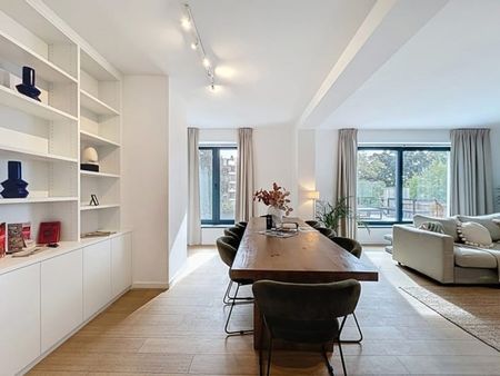 Tout savoir sur cet appartement à Ixelles, à Ixelles - Photo 4