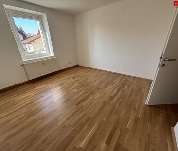 Sonnendurchflutete 2-Zimmer-Wohnung mit herrlichem Grünblick im bel... - Foto 5