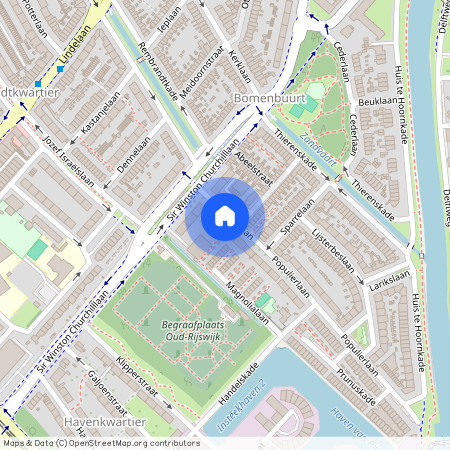 Populierlaan 127, Bomenbuurt, 2282LA, Rijswijk (Zh)