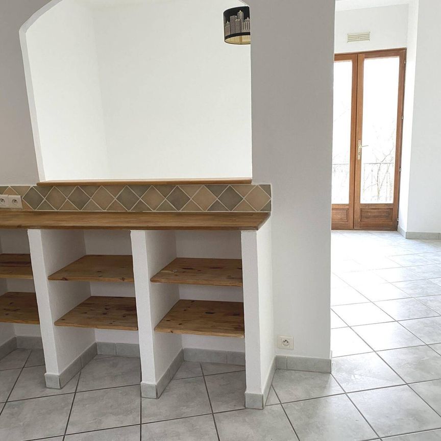 Location appartement 1 pièce 22.31 m² à Labégude (07200) - Photo 1