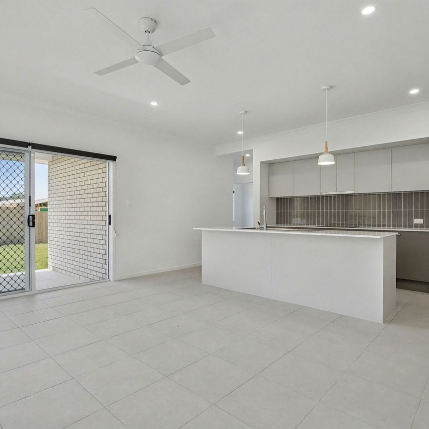 Brand New, Beautiful, and Brilliantly Designed – 60 Windle Road, Brassall - Photo 1