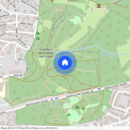 CHATENAY MALABRY (92290)