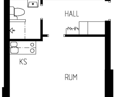 Johannesbäcksgatan 78E, 75433, Uppsala - Foto 5