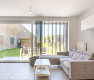 Eengezinswoning te huur in Veurne voor € 940 met 2 slaapkamers - Foto 1