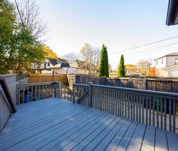 For Lease - 470 Donlands Avenue Unit# Main, Toronto, Ontario - Photo 4