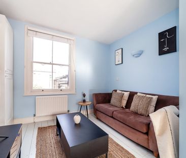 2 Bed Flat, Hormead Road, W9 - Photo 2