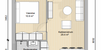 Oehlenschlægersgade 11F - Foto 3