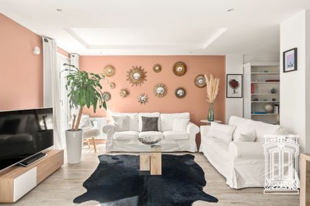 Location Appartement 3 pièces 75m² LYON 3ème - Photo 2