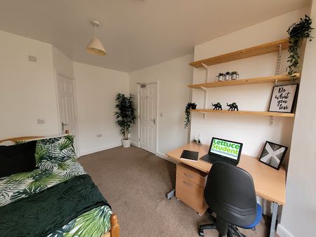 7 Bedroom, 85 Lower Ford Street – Student Accommodation Coventry - Photo 5