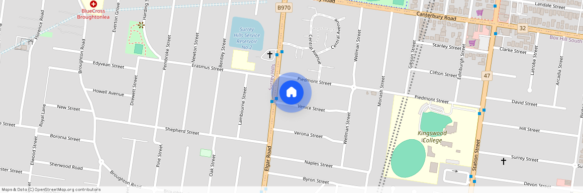 1 Venice Street, Box Hill South, Box Hill South
