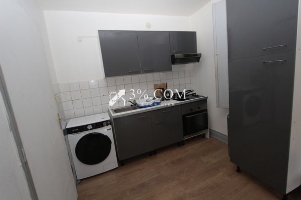 Appartement 2 pièces 43 m² - Photo 1