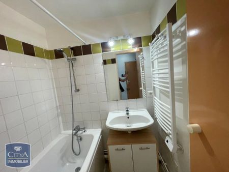Appartement à louer 1 pièce 18.95m² - Photo 5