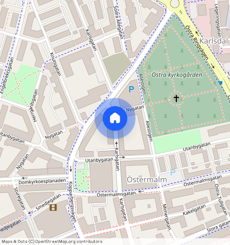 Karlsgatan, Västerås