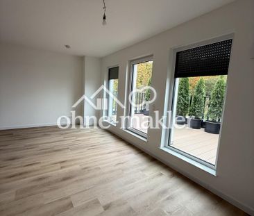 Exklusive 4-Zimmer-Penthouse-Wohnung mit Terrasse, Klimaanlage, Fus... - Photo 1