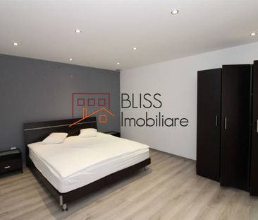 For rent Spacious Villa with 4 Bedrooms and Private Garden Pipera O... - Photo 1