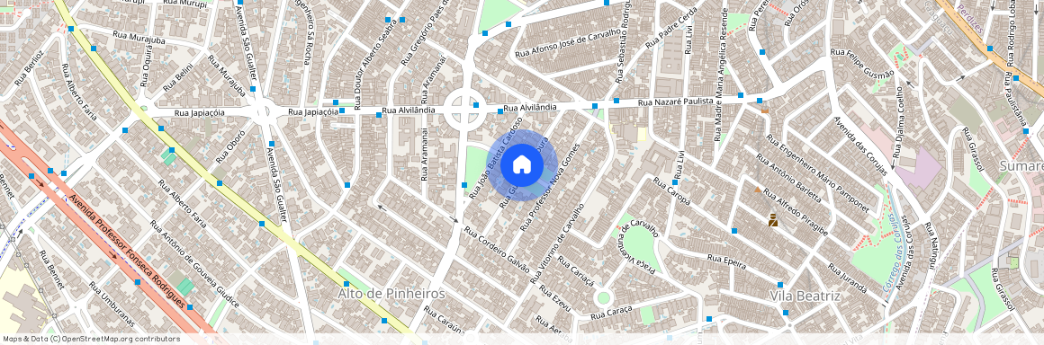 R Guilherme Moura, Vila Madalena, São Paulo, SP