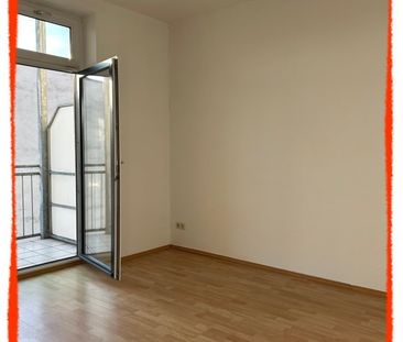 3-Zimmer-Wohnung in Zwickau mit EINBAUKÜCHE, BALKON, PERSONENAUFZUG... - Photo 1