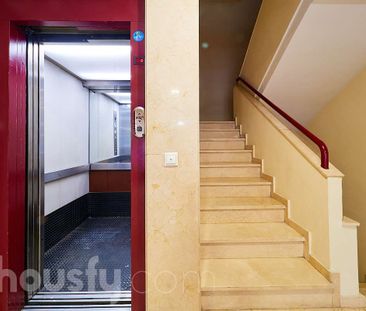 Piso de alquiler en Carrer Carlet, ., Ensanche - Diputación - Photo 1