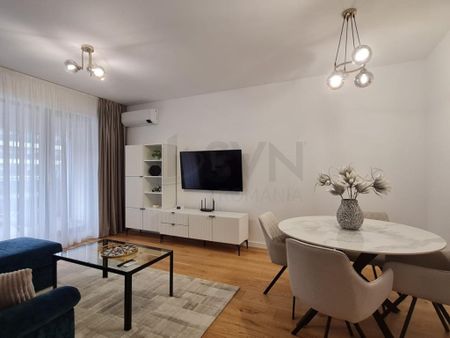 Apartament premium 3 camere Nusco City cu terasa si parcare - Photo 5
