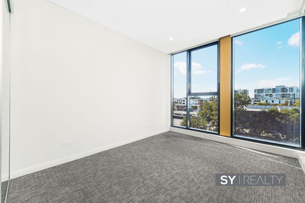 605/6 Bourke Street, Mascot NSW 2020 - Apartment For Rent | Domain - Photo 1