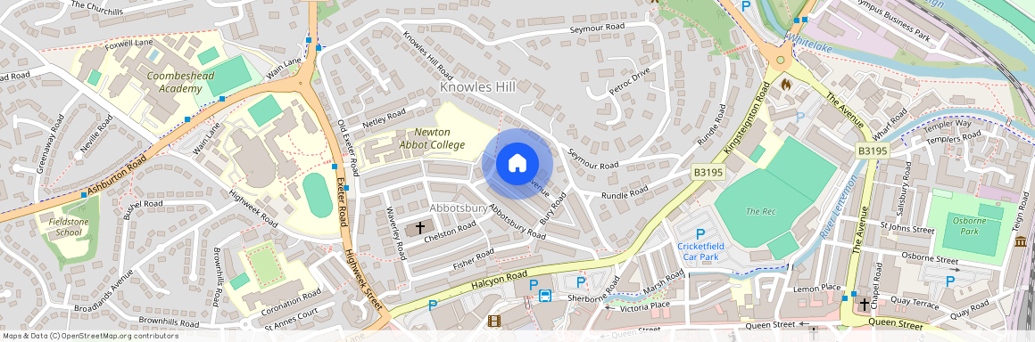 Garston Avenue, Newton Abbot, TQ12