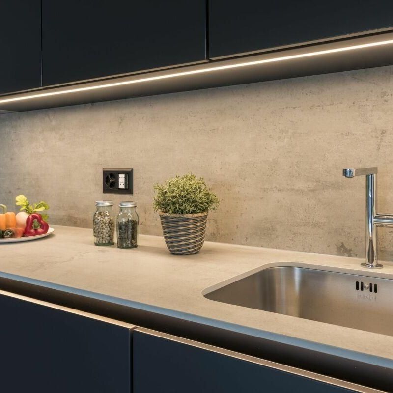 Traumhaft besonnte Gartenwohnung im Grünen! - Foto 1