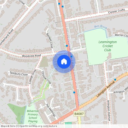 Flat 13, Cleveland Court, Leamington Spa